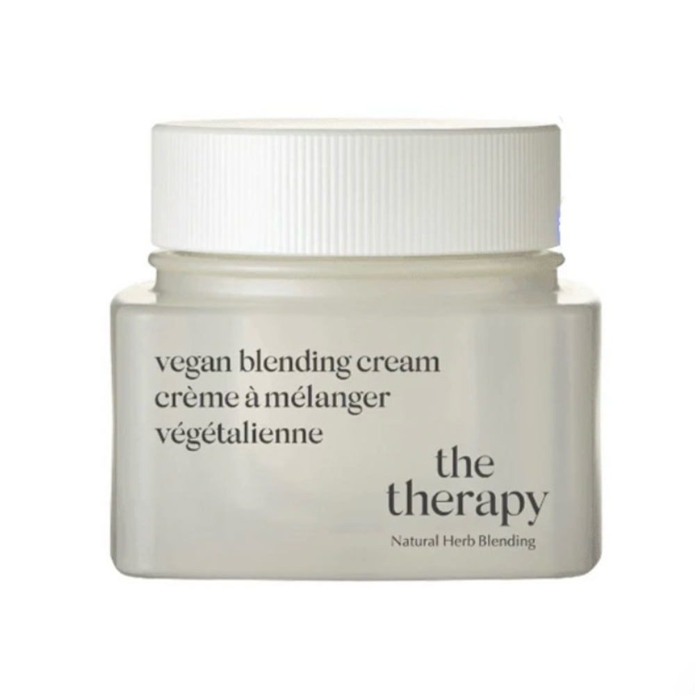 [The Face Shop] The Therapy Vegan Blending Cream SET OF 6
